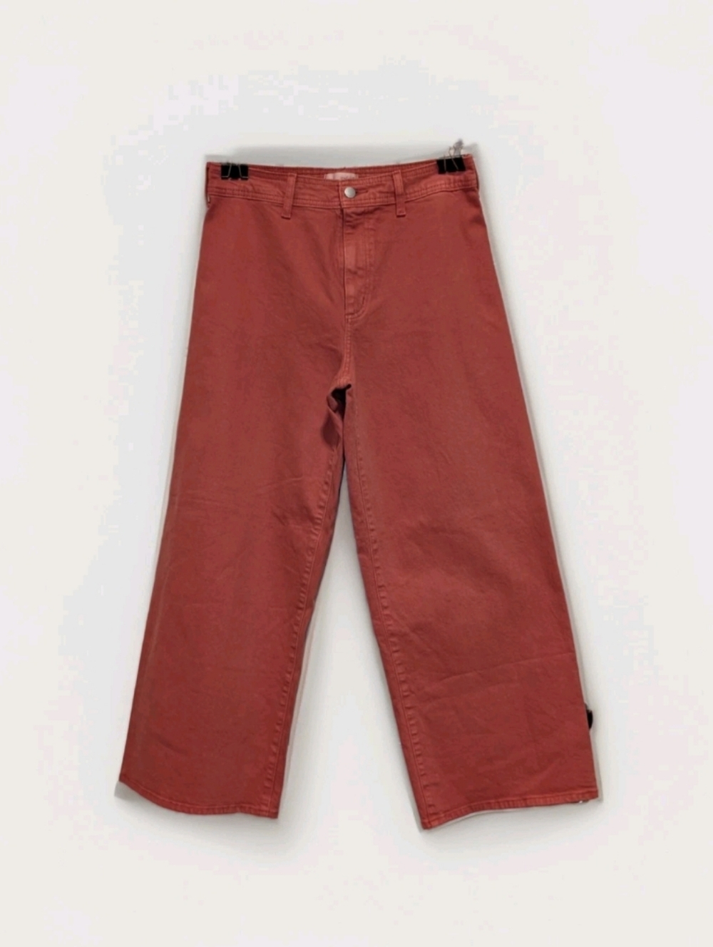 Universal Thread Wide Leg Jeans in Rust Sz 2, 10, 16 & 17 - Picture 5 of 14